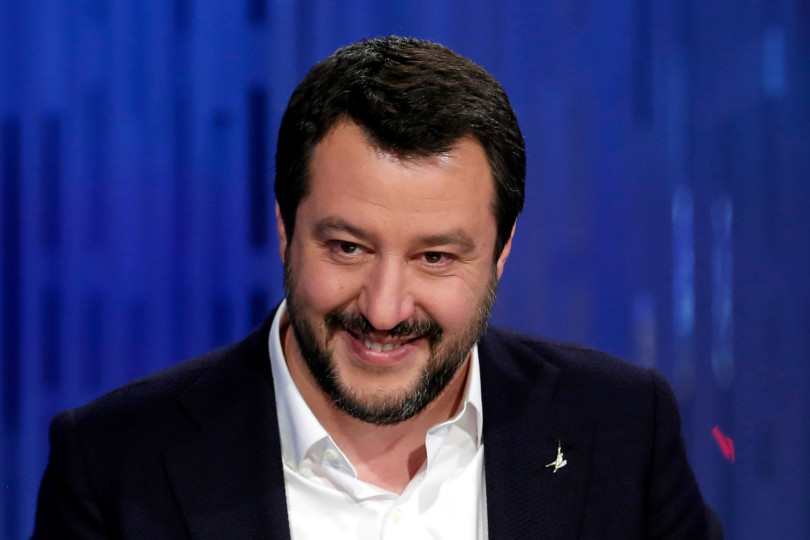 Chi è Matteo Salvini: ex compagna, figli e stipendio del ...