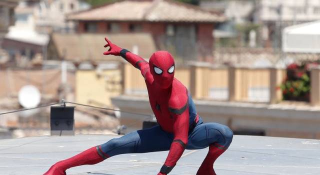 Spider Man No Way Home Uscita Italia