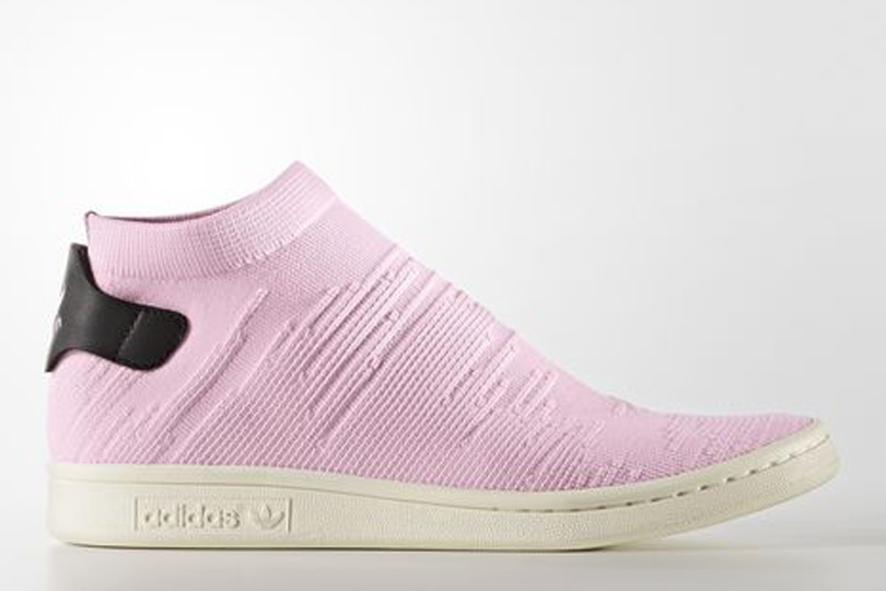 Adidas: nuova collezione Stan Smith Shock Primeknit senza lacci