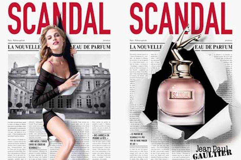 Jean Paul Gaultier Scandal