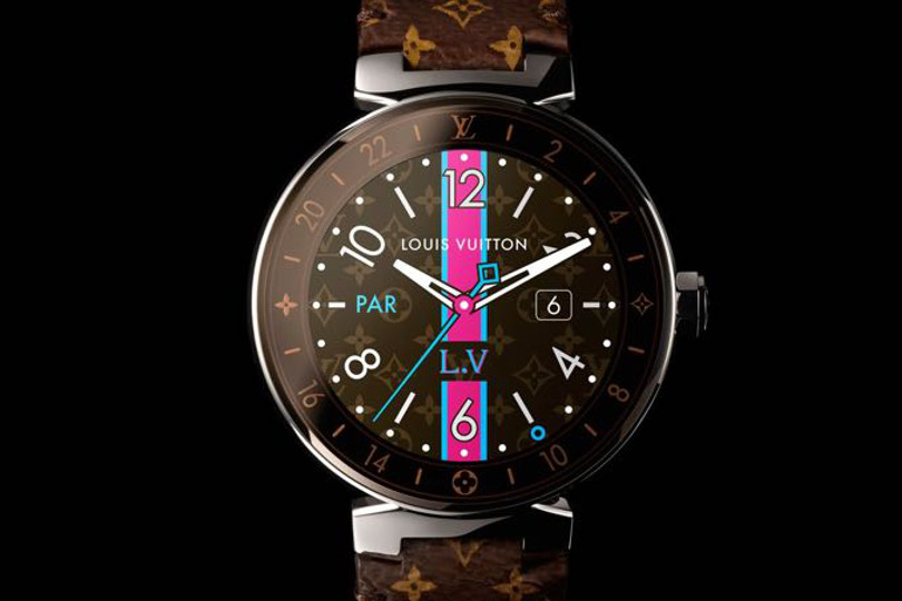 Louis Vuitton smartwatch
