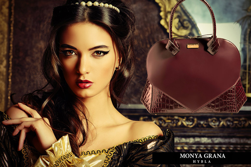 Monya Grana autunno inverno 2017