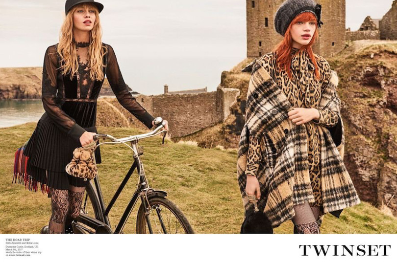 Twin Set autunno 2017