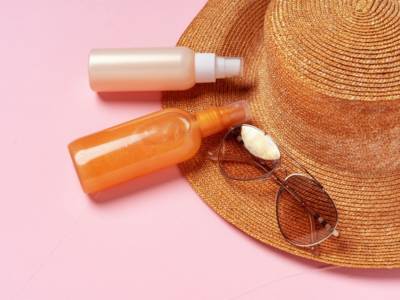 Olio abbronzante alla carota