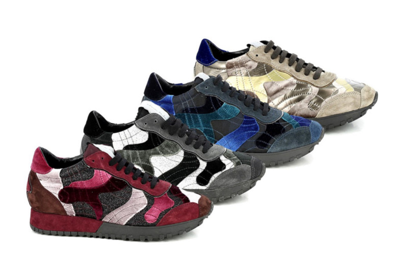 Elma Milani sneakers autunno inverno 2017