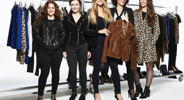 Lidl e Heidi Klum: la prima collezione moda low cost Esmara by Heidi Klum