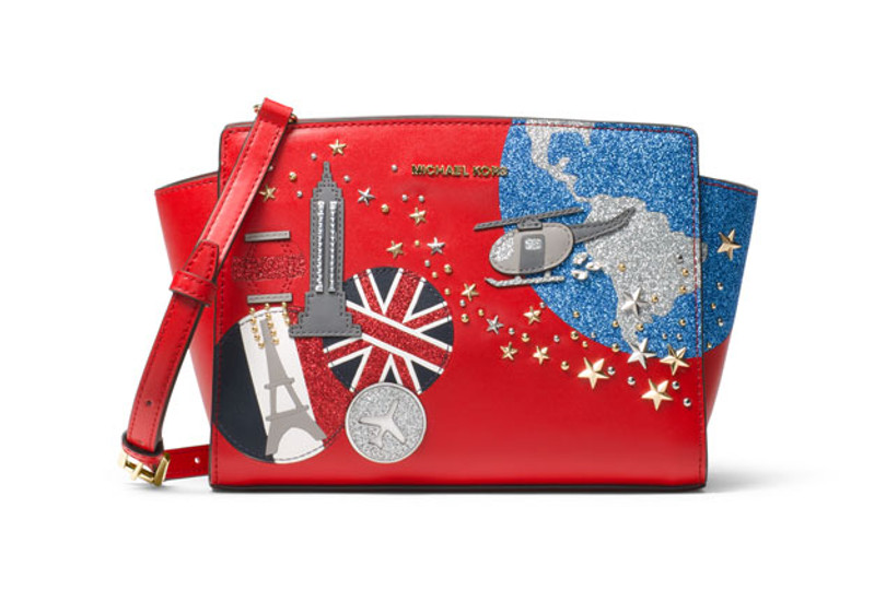 MICHAEL Michael Kors Nouveau Novelty Bag