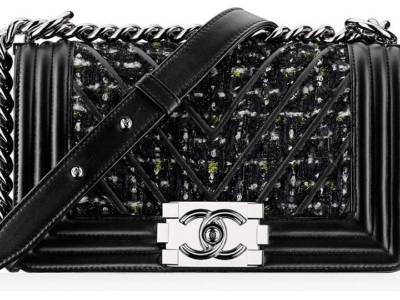 Borse Chanel autunno inverno 2017 2018