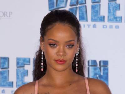 Rihanna ha presentato la collezione d’impatto Fenty Puma by Rihanna