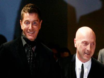 STEFANO GABBANA DOMENICO DOLCE