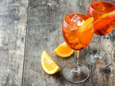spritz analcolico