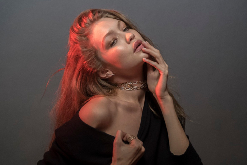 Messika by Gigi Hadid