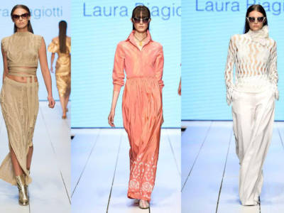 Laura Biagiotti primavera estate 2018