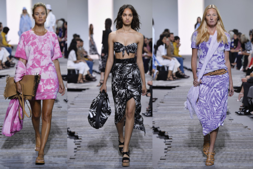 Michael Kors primavera estate 2018