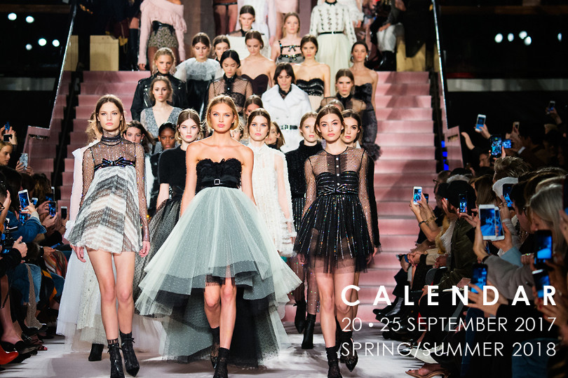 Milano Moda Donna Settembre 2017