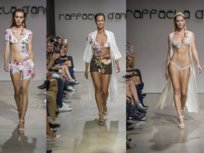Raffaela D'angelo primavera estate 2018
