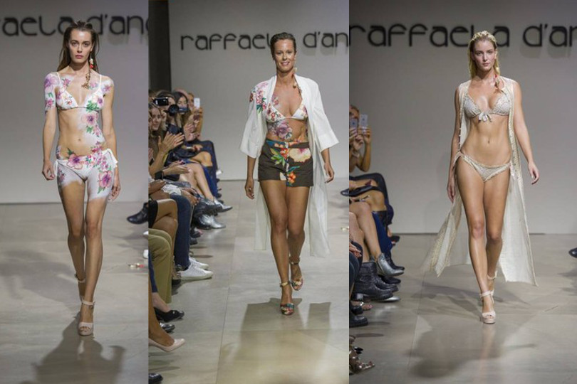 Raffaela D'angelo primavera estate 2018