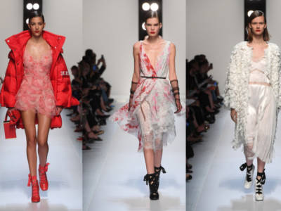 Ermanno Scervino primavera estate 2018