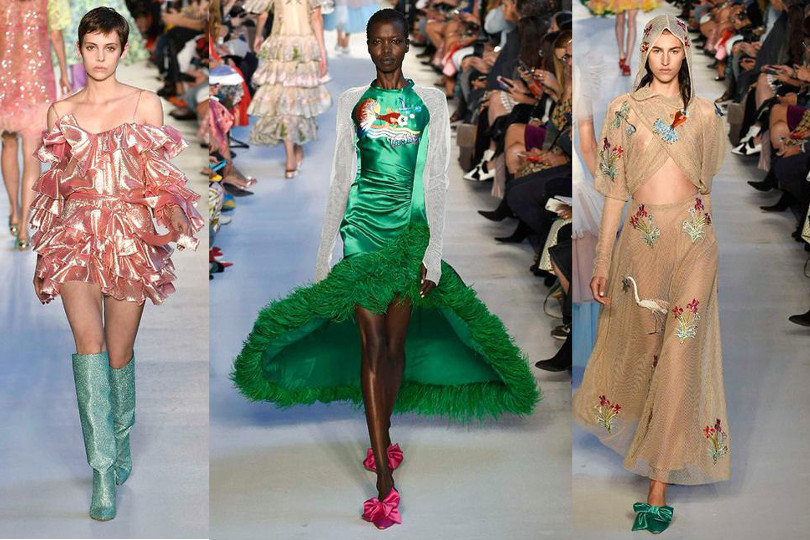 Vivetta primavera estate 2018