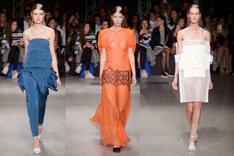 Alberto Zambelli primavera estate 2018