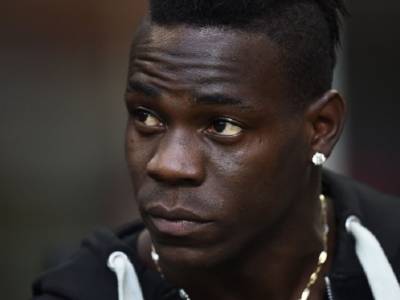MARIO BALOTELLI