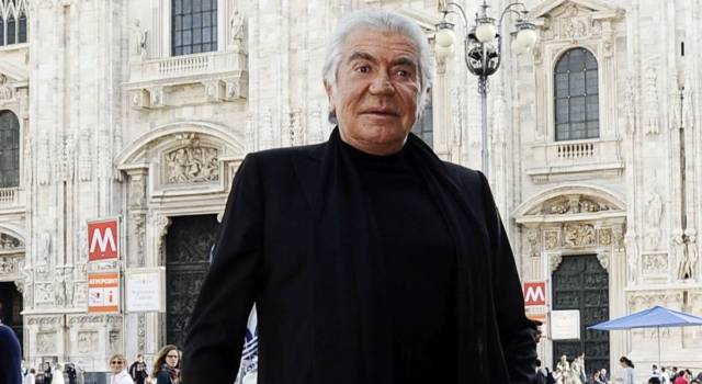 Roberto Cavalli è diventato padre per la sesta volta: lo stilista ha 82 anni