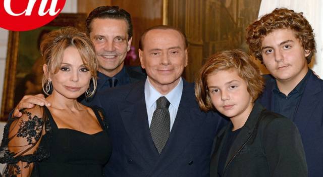 Silvio Berlusconi, compleanno in famiglia per l&#8217;ex Premier