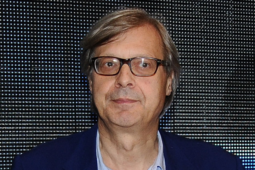 VITTORIO SGARBI