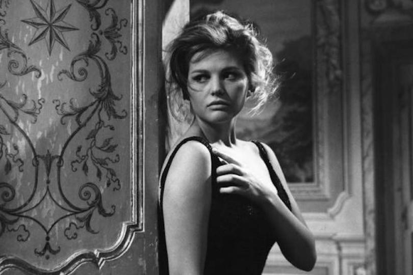 Claudia Cardinale