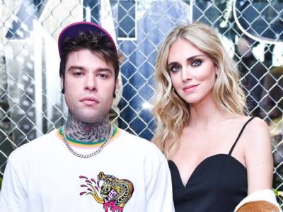 FEDEZ CHIARA FERRAGNI