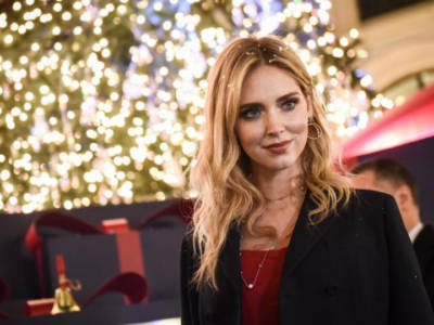 Chiara Ferragni e Swarovski