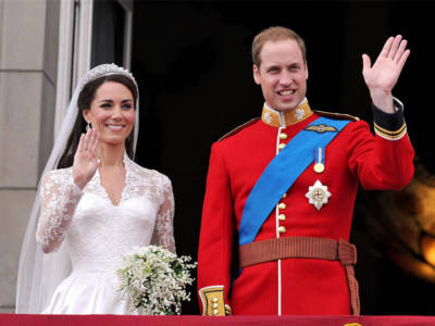 William e Kate