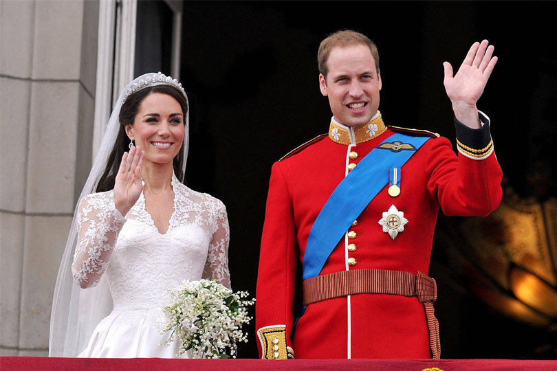 William e Kate