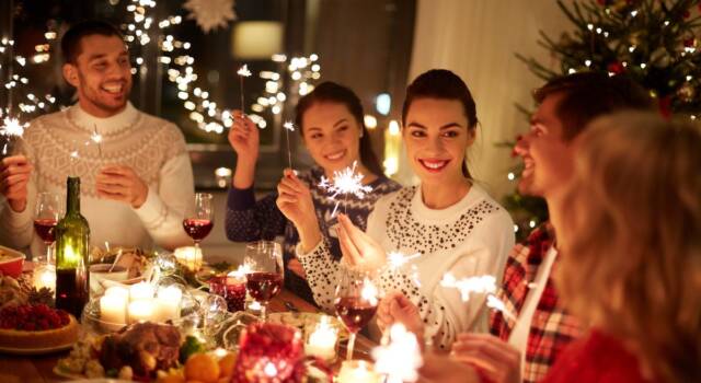 5 cose che possiamo fare solo a Natale, senza sensi di colpa