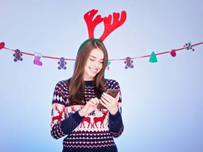 Outfit pranzo Natale