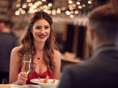 Outfit per la cena della Vigilia di Natale