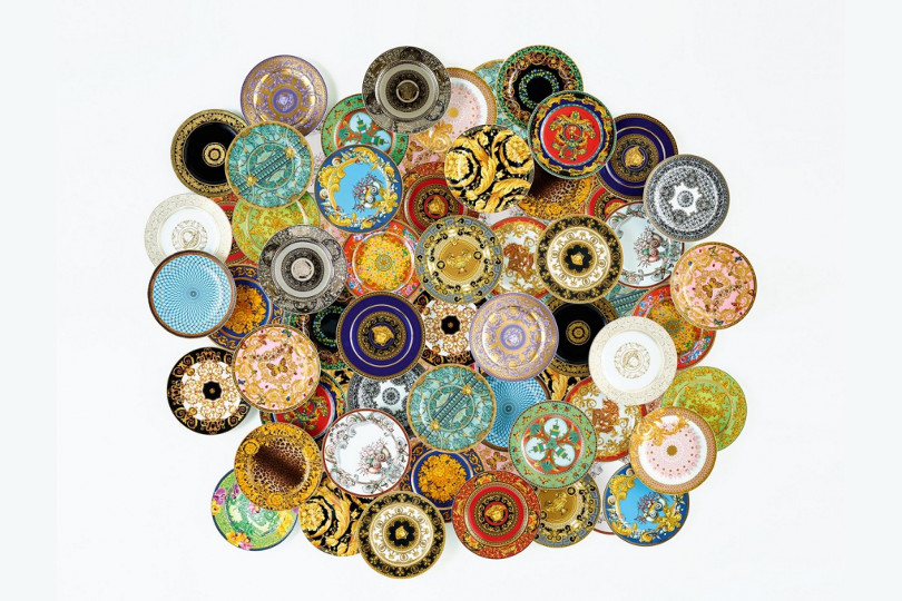 Rosenthal meets Versace