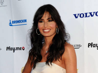 ELISABETTA GREGORACI