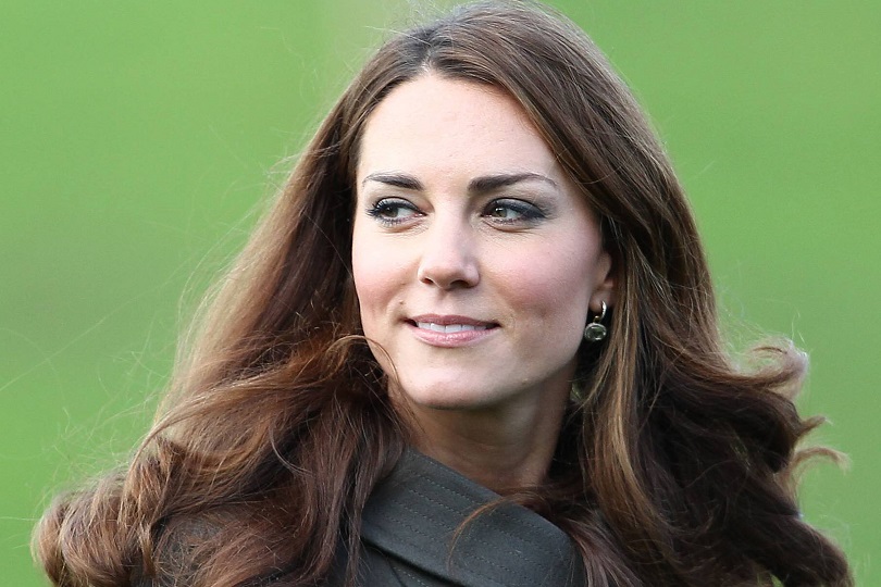 KATE MIDDLETON