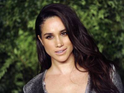 MEGHAN MARKLE
