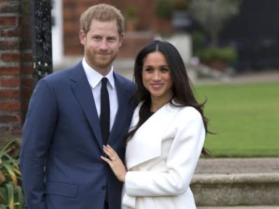 MEGHAN MARKLE PRINCIPE HARRY