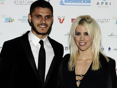 MAURO ICARDI WANDA NARA