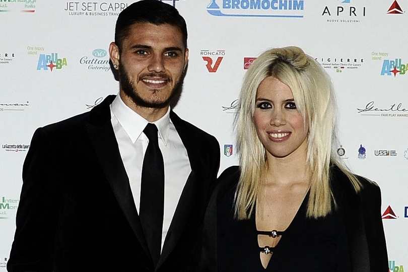 MAURO ICARDI WANDA NARA