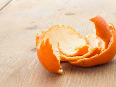 Le bucce di arancia e mandarino si possono riutilizzare: ecco come…