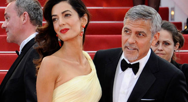 Stilista abito da sposa Amal Alamuddin, moglie di Clooney