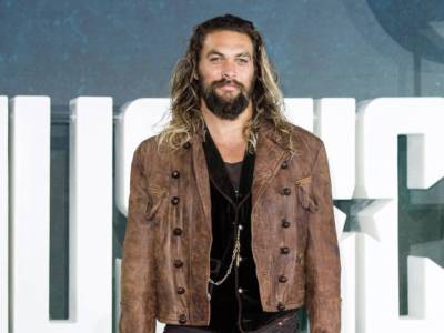 JASON MOMOA