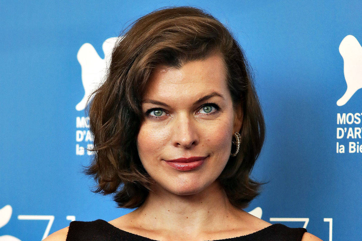 Milla Jovovich