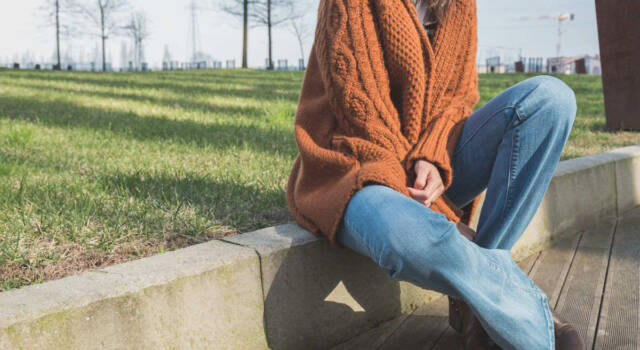 Jeans cropped: come indossare i preferiti di Sarah Jessica Parker