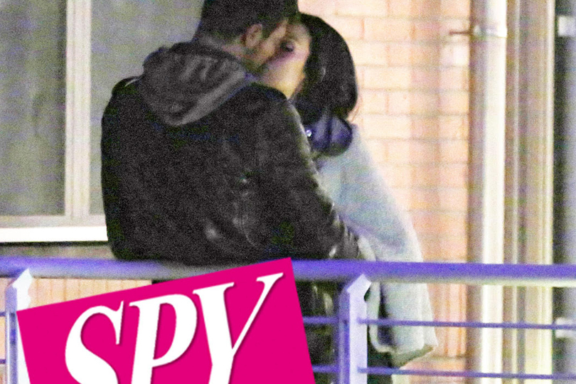 Francesco Monte e Paola Di Benedetto