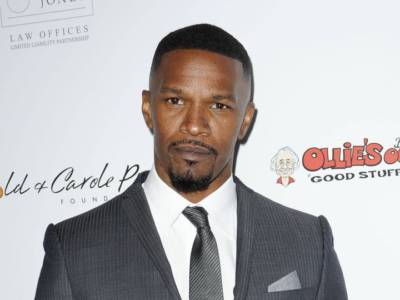 JAMIE FOXX